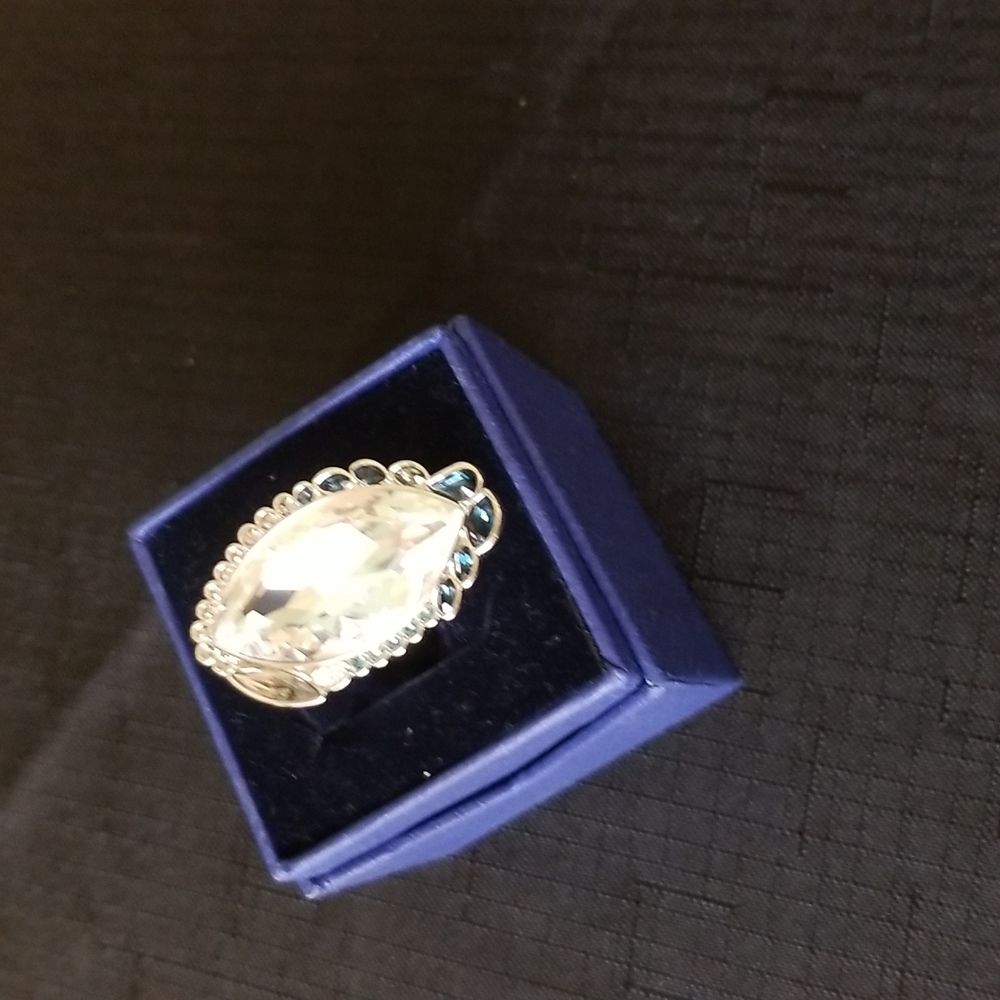 Swarovski ring